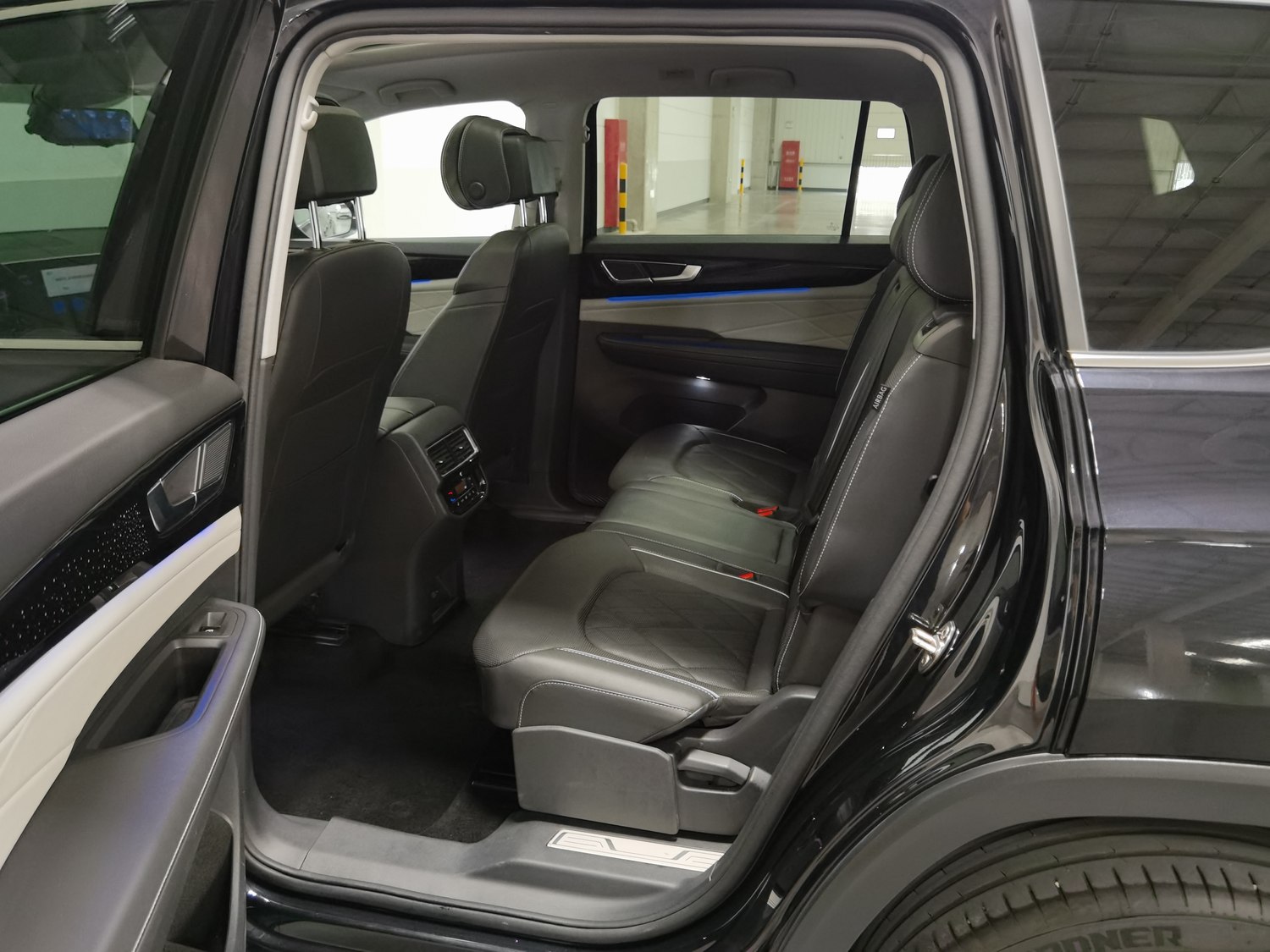 Used Volkswagen Teramont 2024 2.0 AT