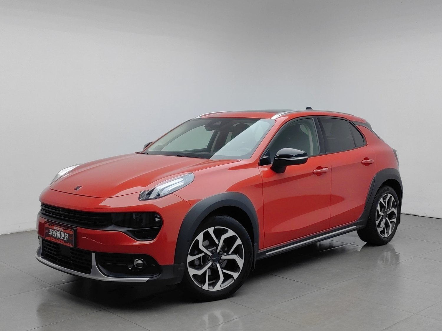 Used Lynk & Co 02 2019 1.5 AT