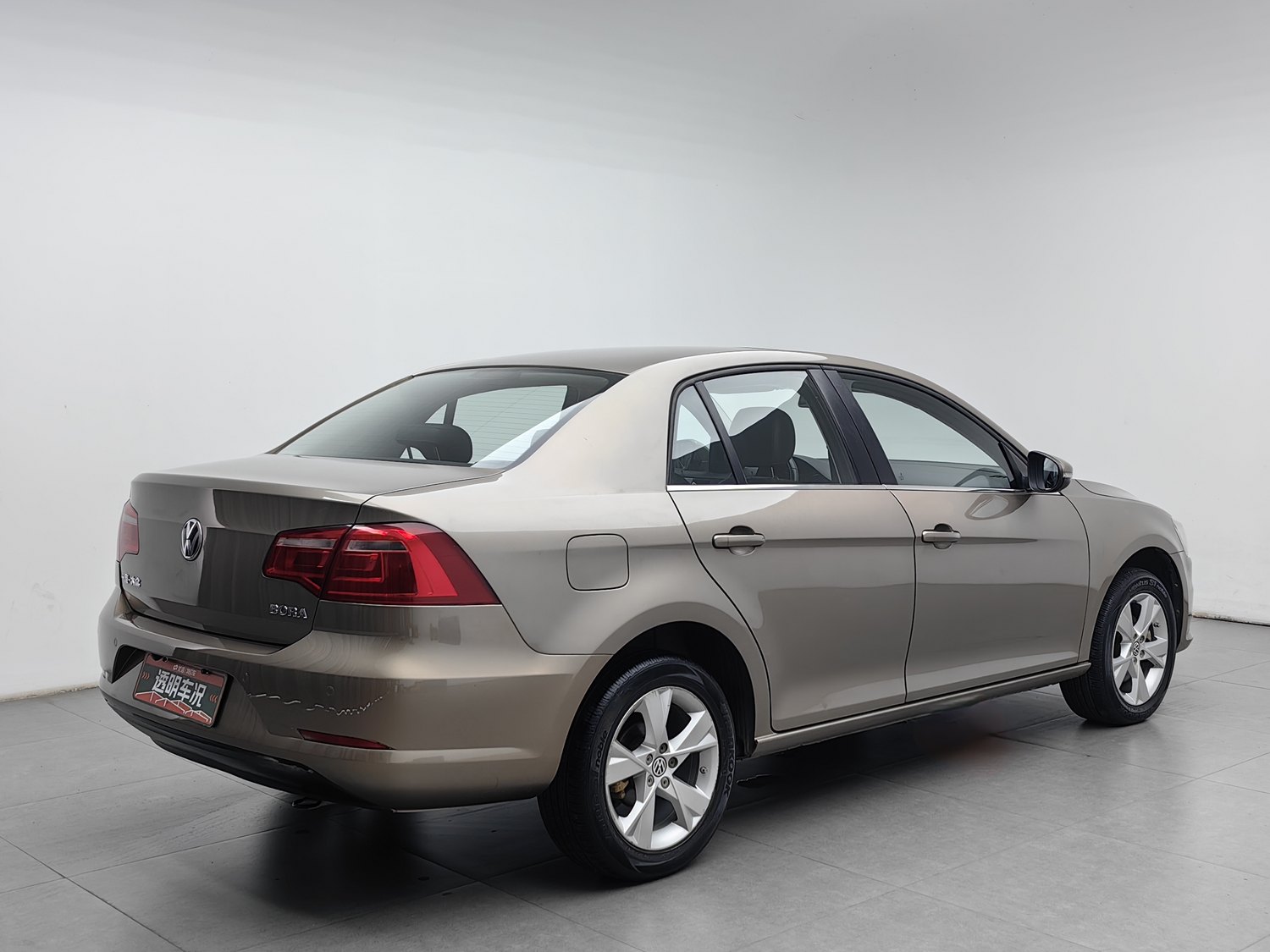 Used Volkswagen Bora 2014 1.6 AT