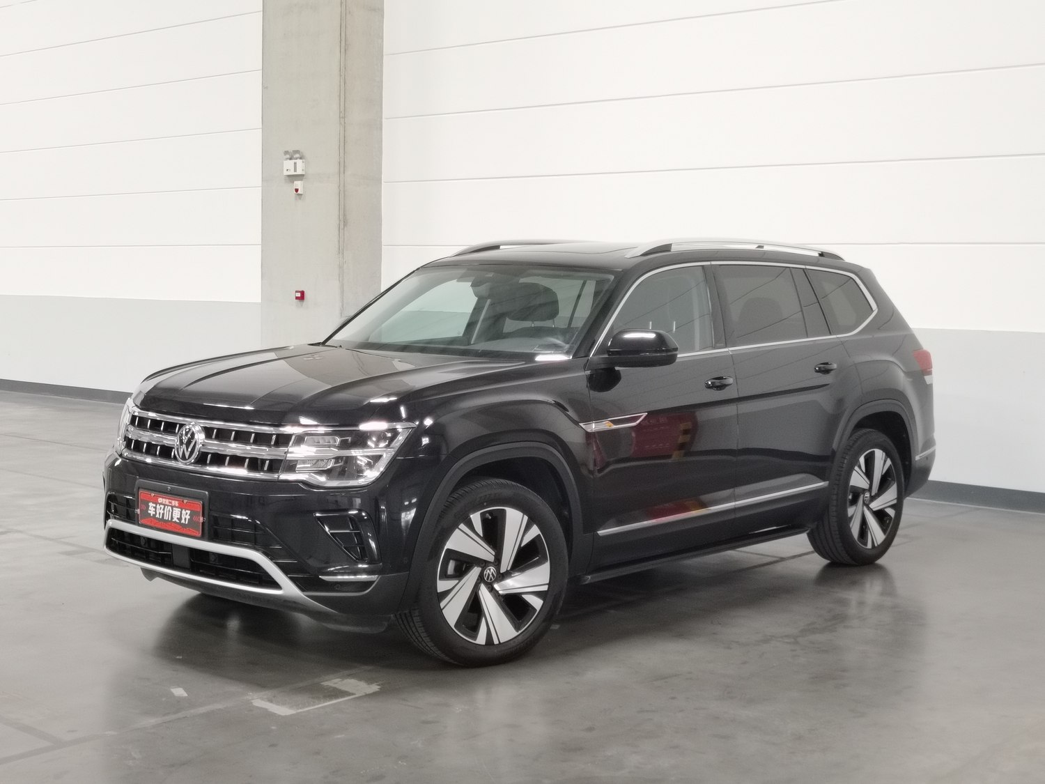 Used Volkswagen Teramont 2024 2.0 AT