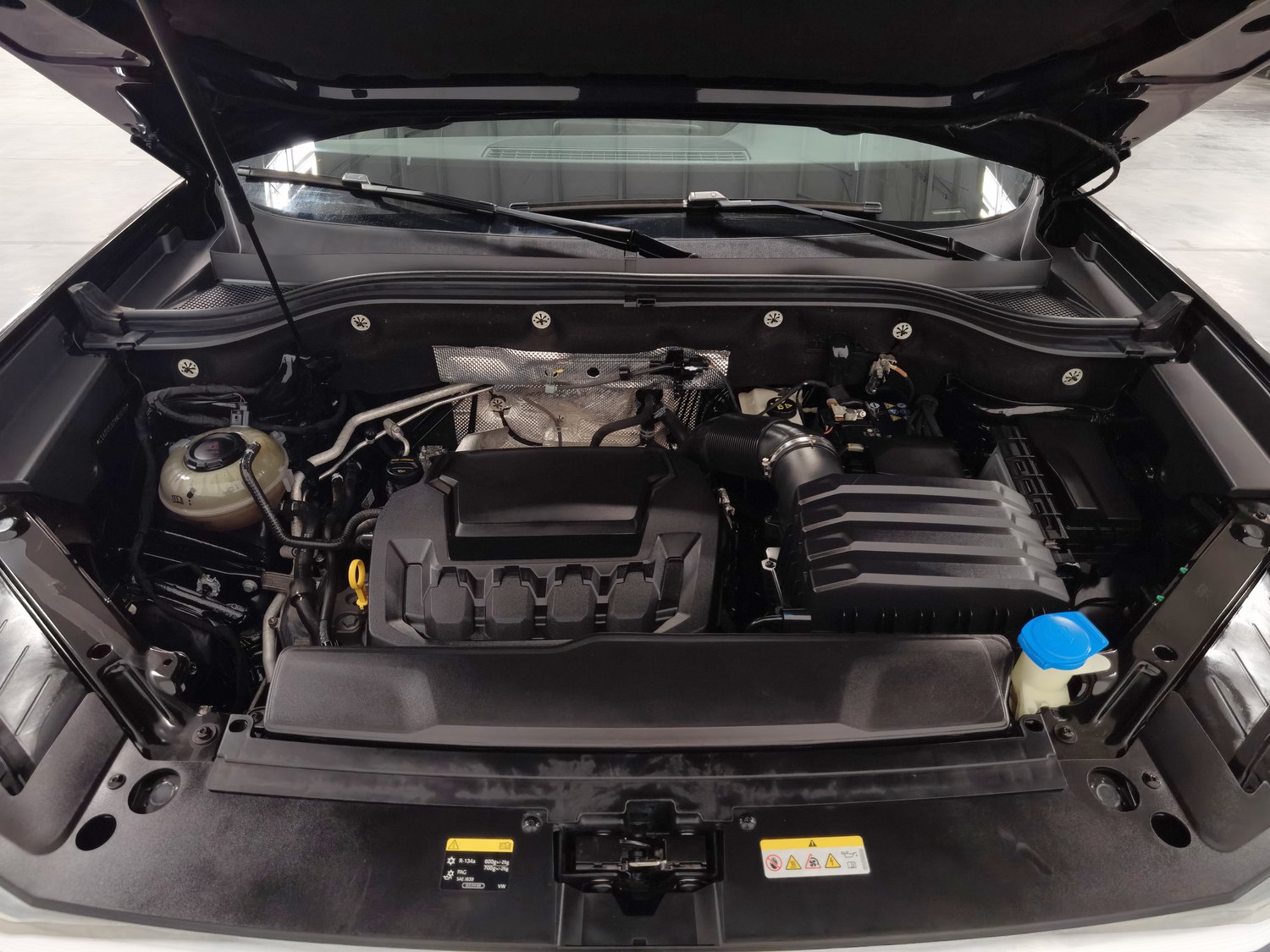 Used Volkswagen Teramont 2024 2.0 AT