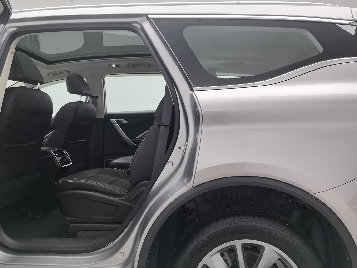 Used Geely Jiaji 2021 1.8 AT