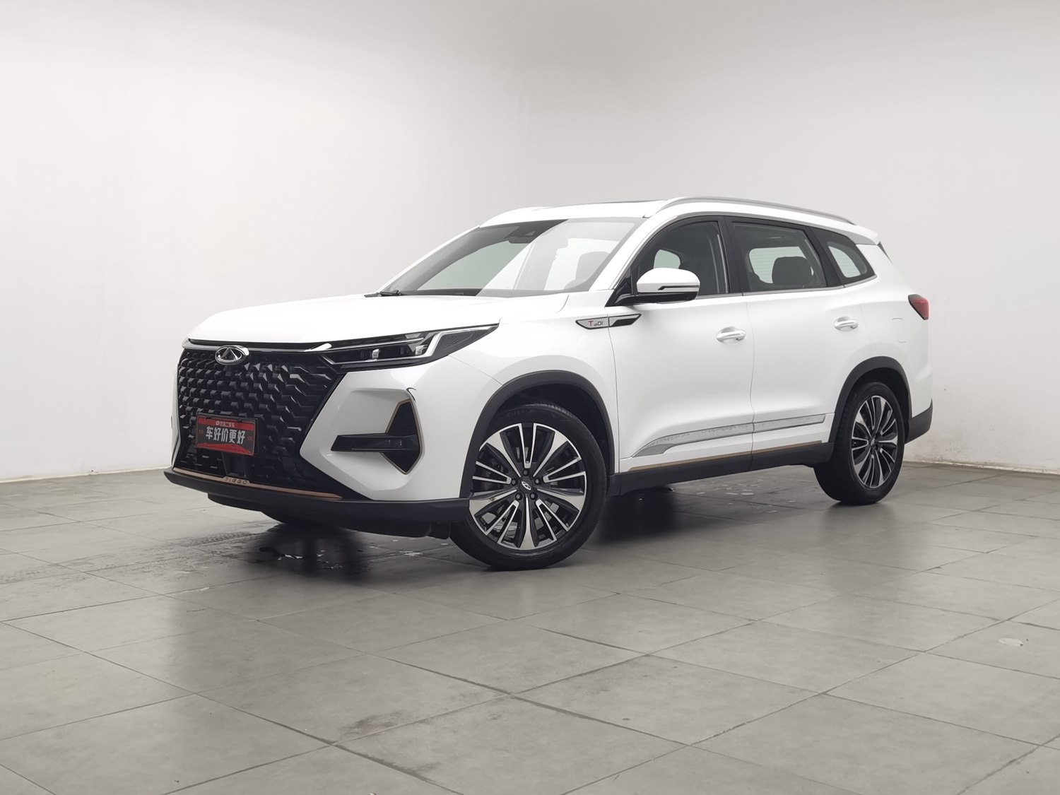 Used Chery Tiggo 8 PRO 2022 2.0 AT