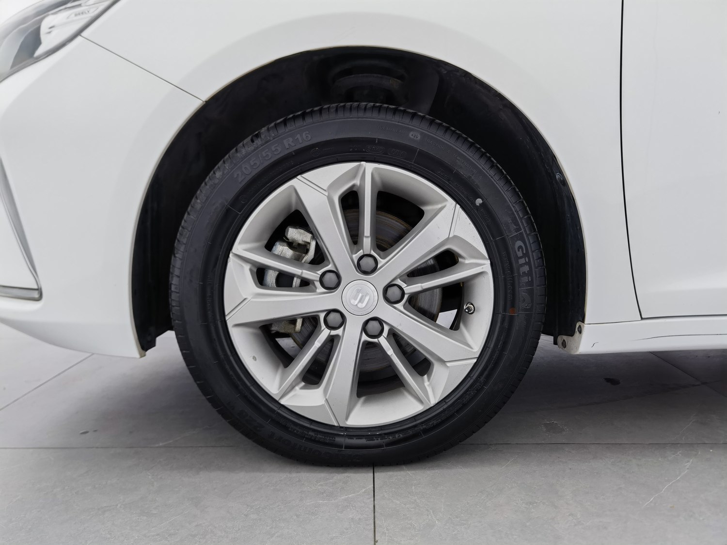 Used Geely Emgrand GL 2021 1.4 AT