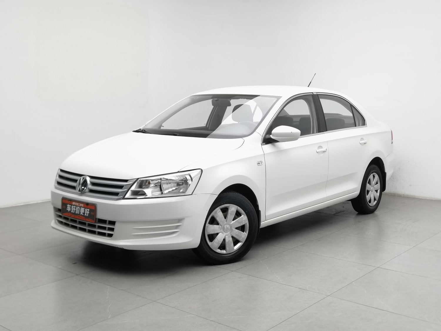 Used Volkswagen Santana 2015 1.4 MT