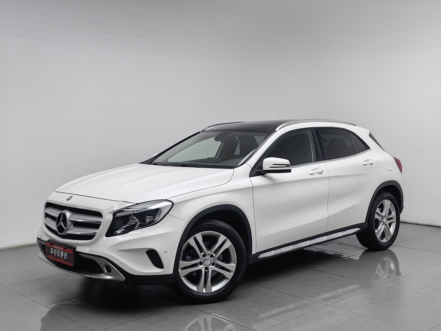 Used Mercedes-Benz GLA 2016 1.6 AT