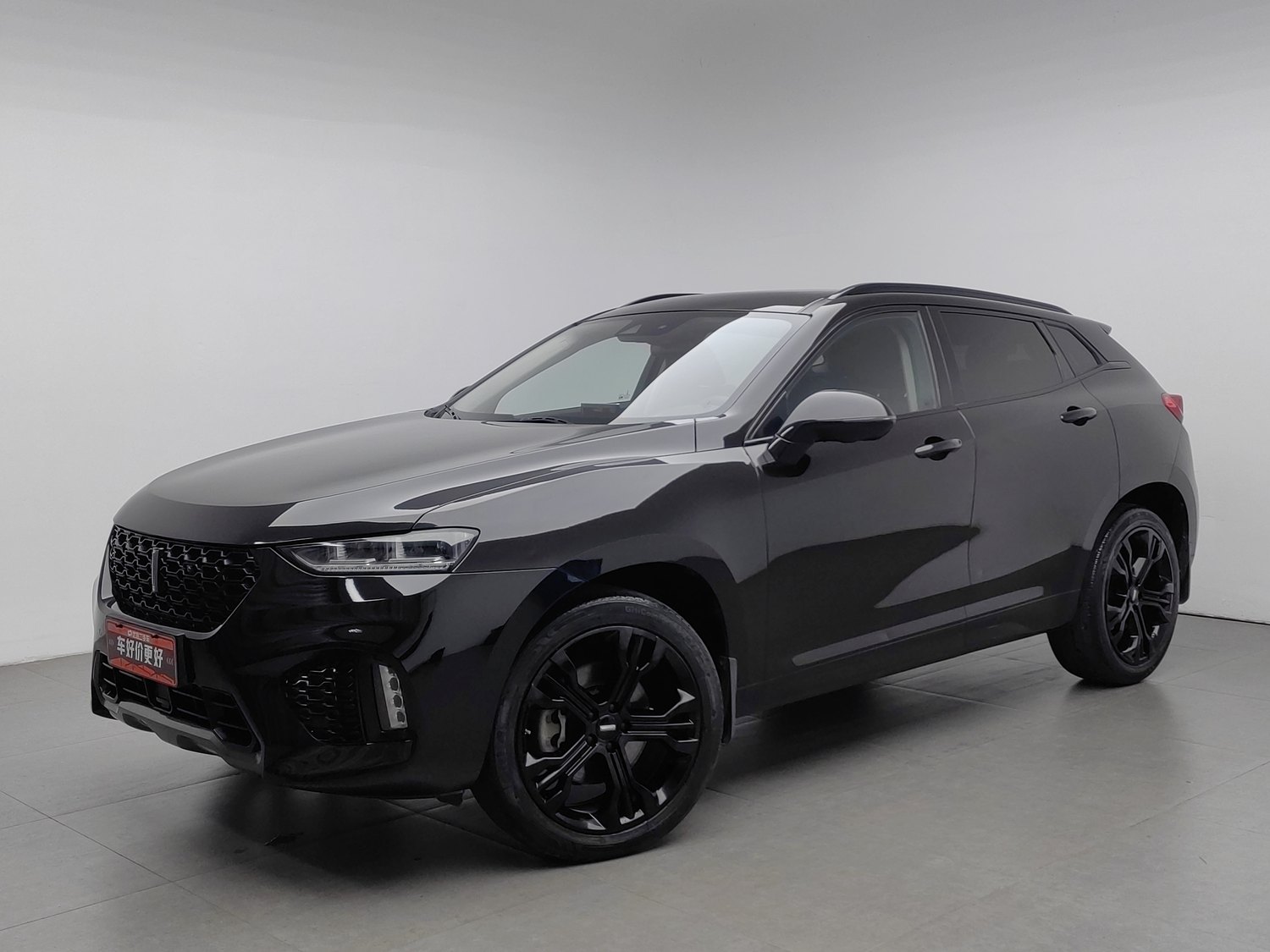 Used Wey VV7 2017 2.0 AT