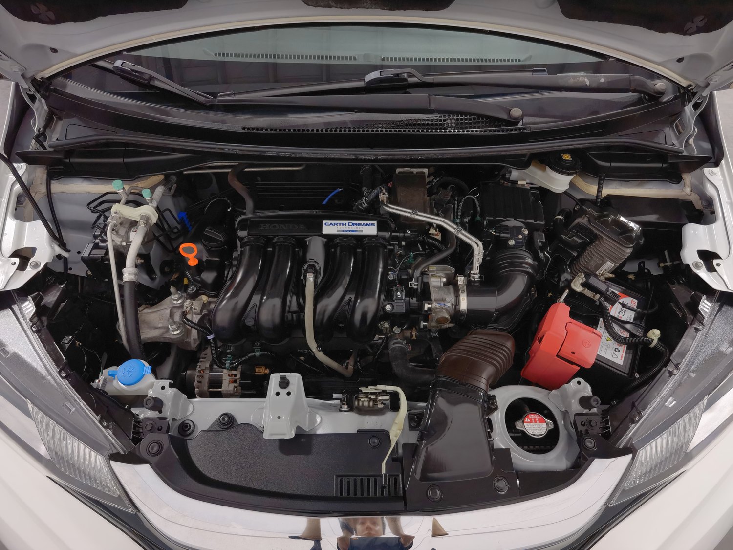 Used Honda Fit 2018 1.5 AT