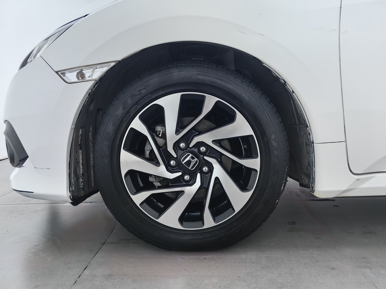 Used Honda Civic 2016 1.5 AT