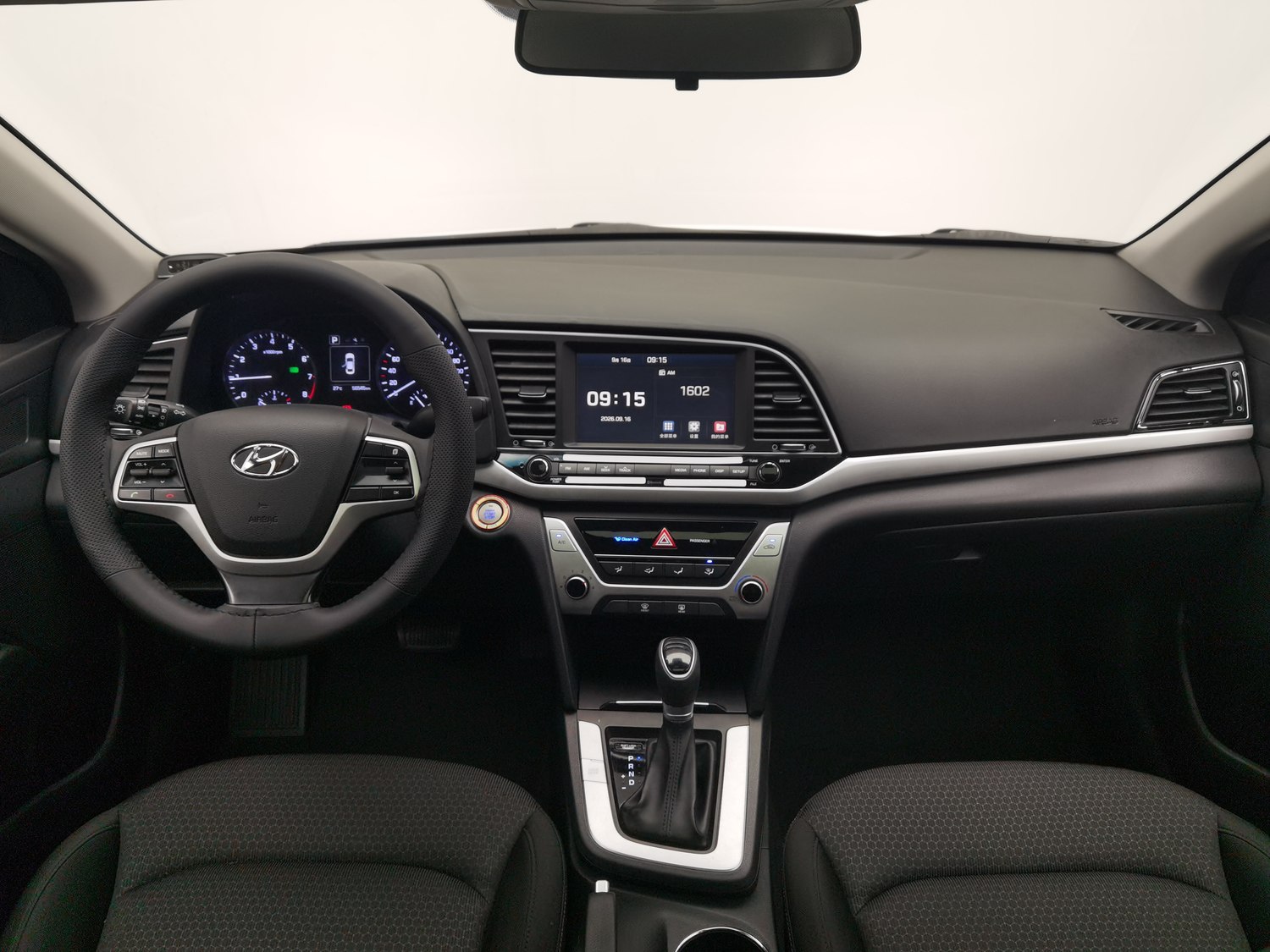Used Hyundai Elantra Lingdong 2016 1.6 AT