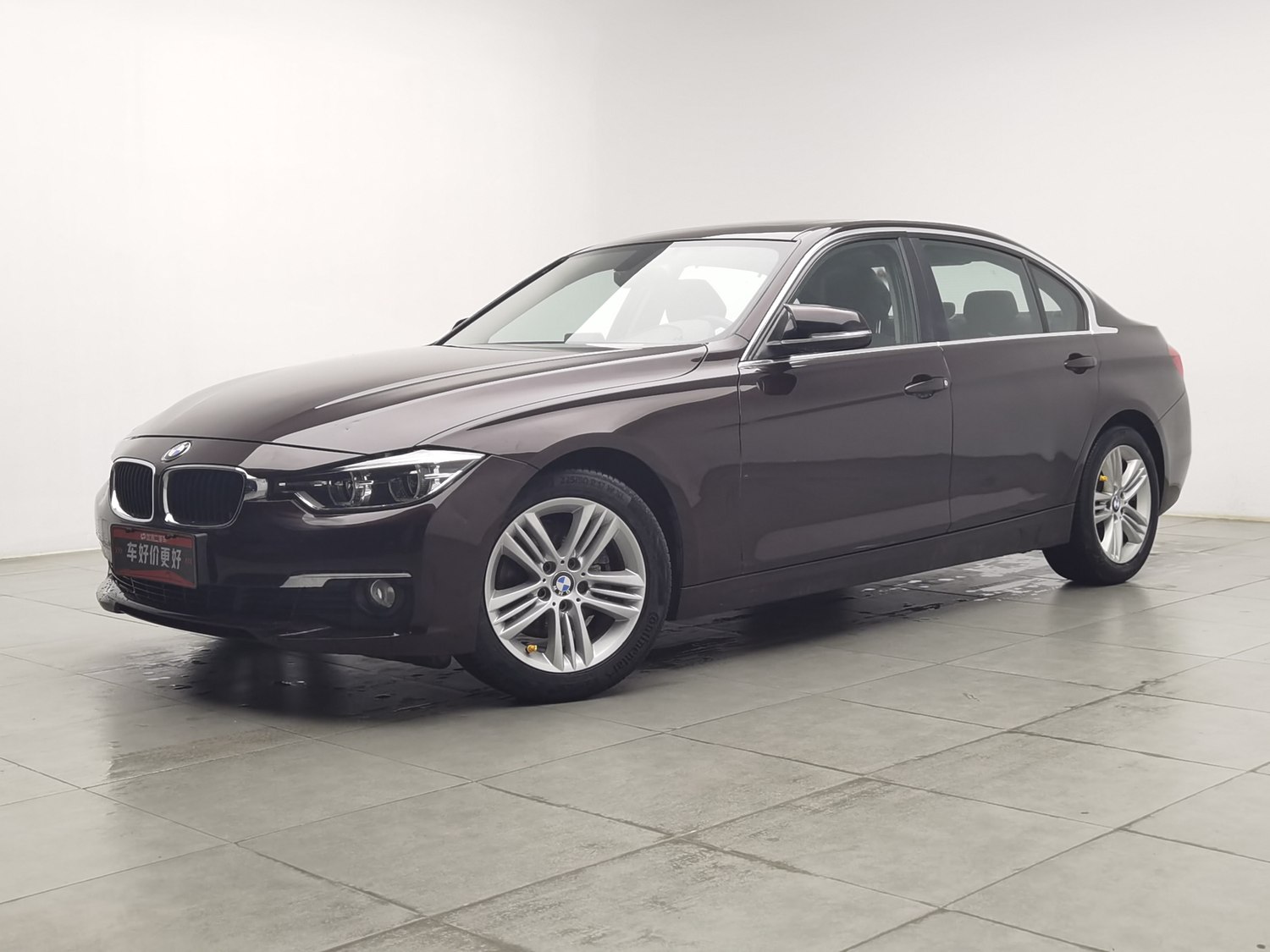 Used BMW 3 Series 2017 2.0 AT