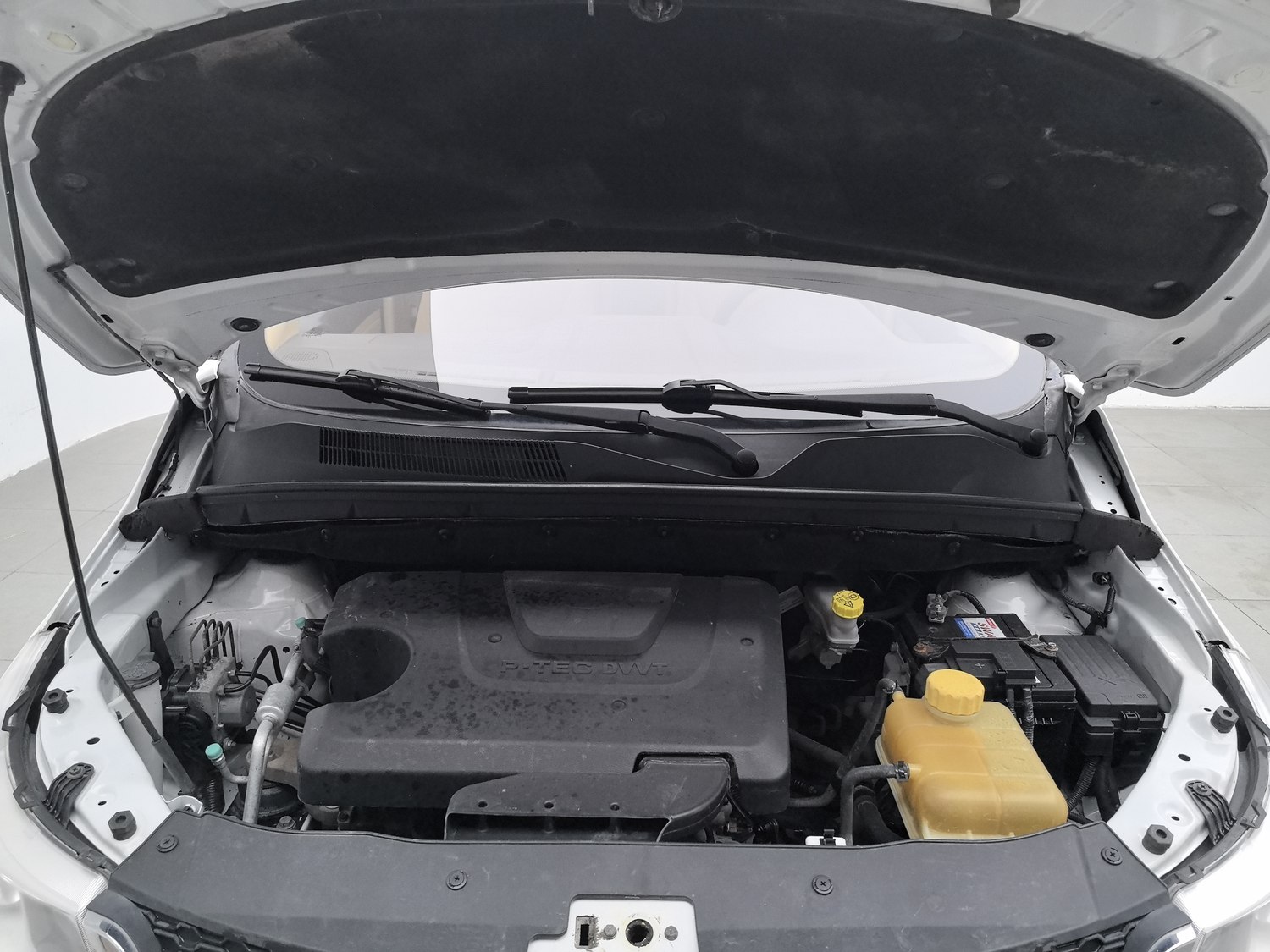 Used Baojun 730 2014 1.5 MT