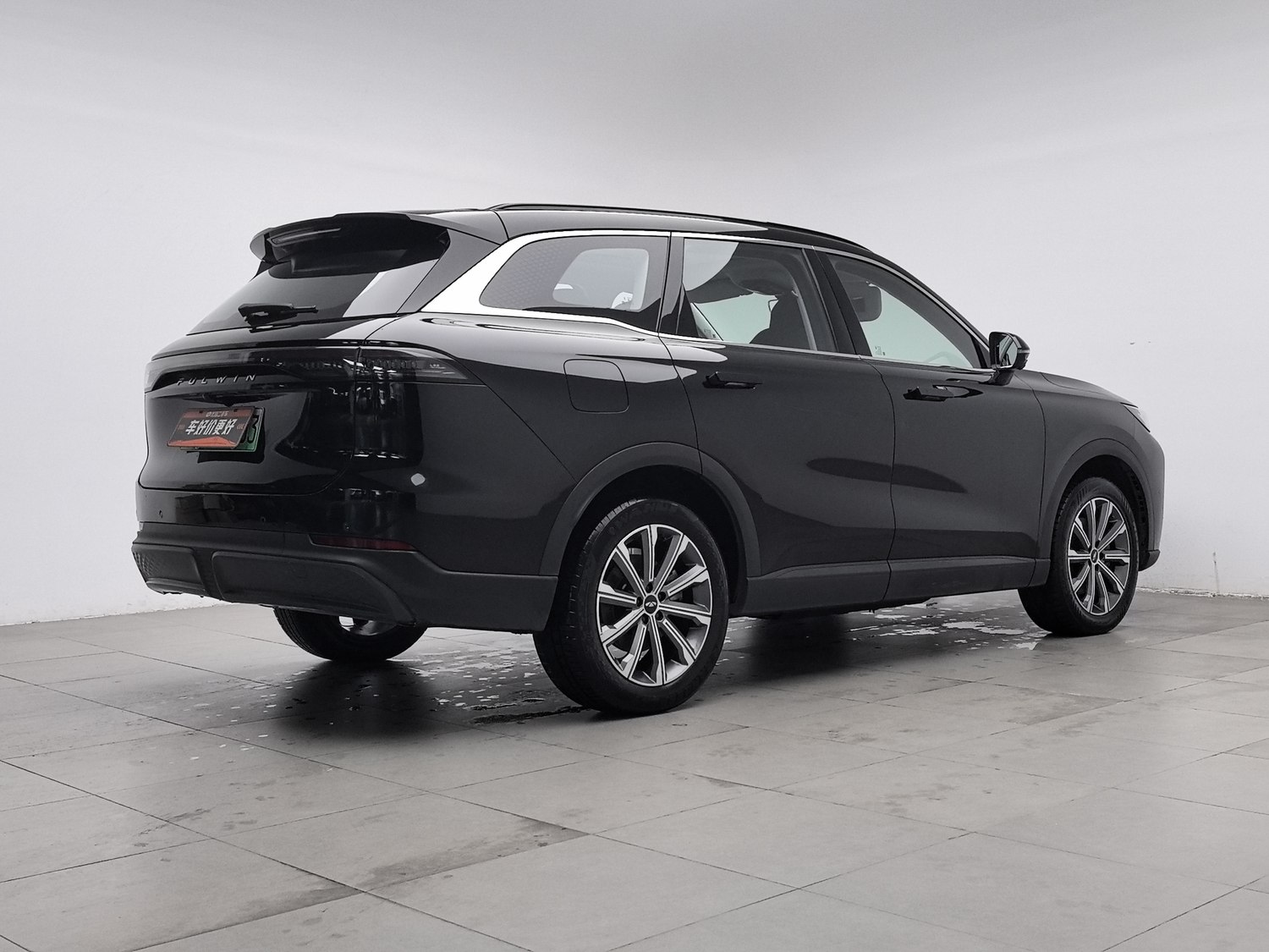 Used Chery Fulwin T9 2024 1.5 AT