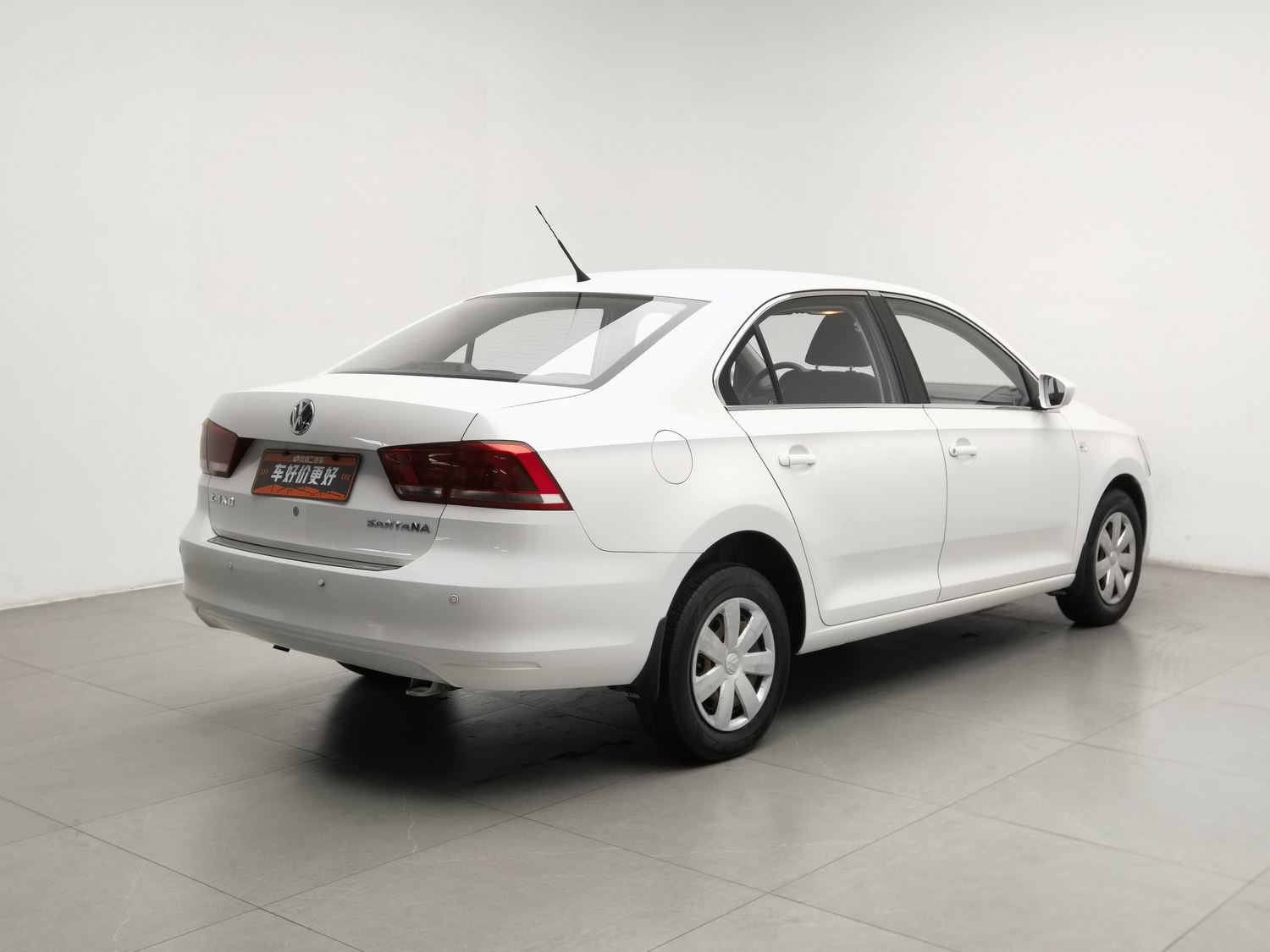Used Volkswagen Santana 2015 1.4 MT