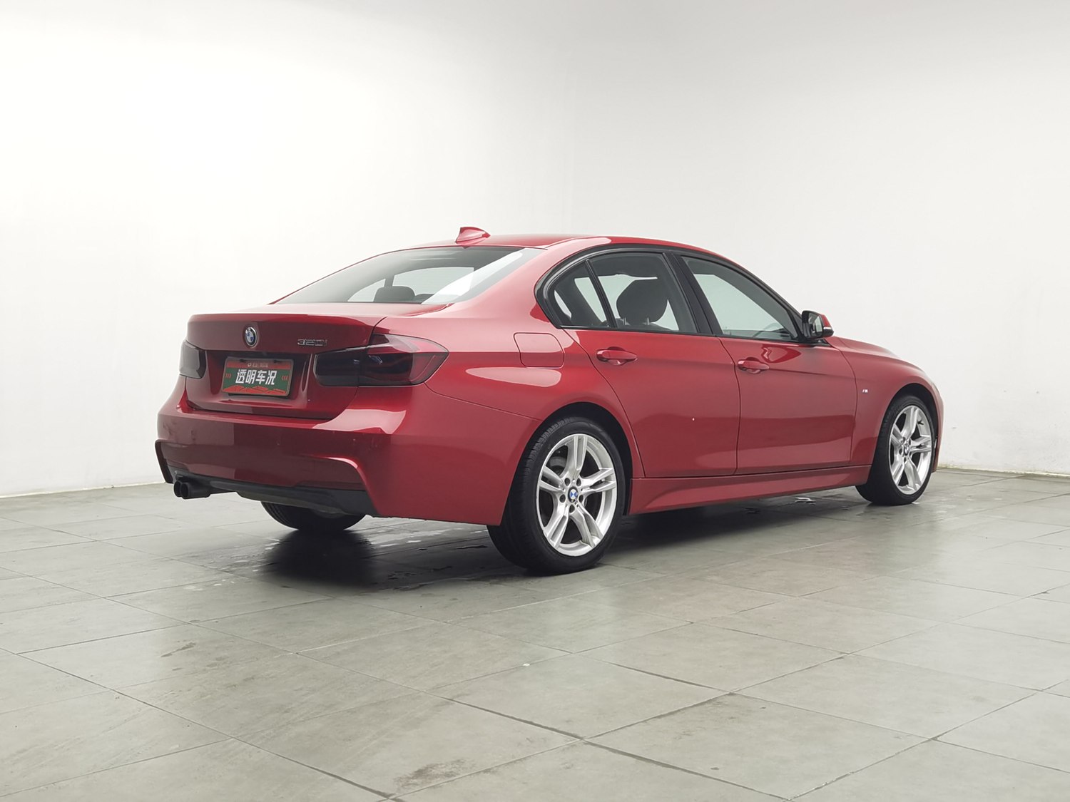 Used BMW 3 Series 2017 2.0 AT