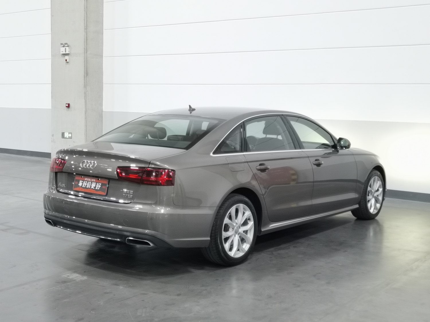 Used Audi A6L 2016 1.8 AT