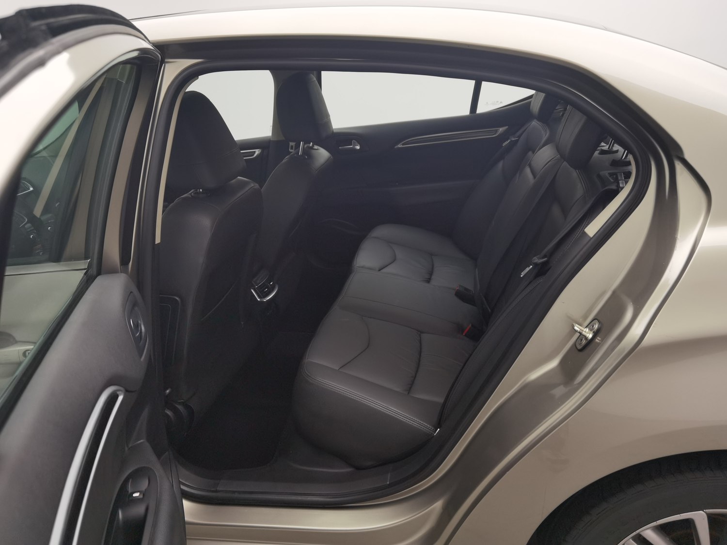 Used Citroen C4L 2014 1.8 AT