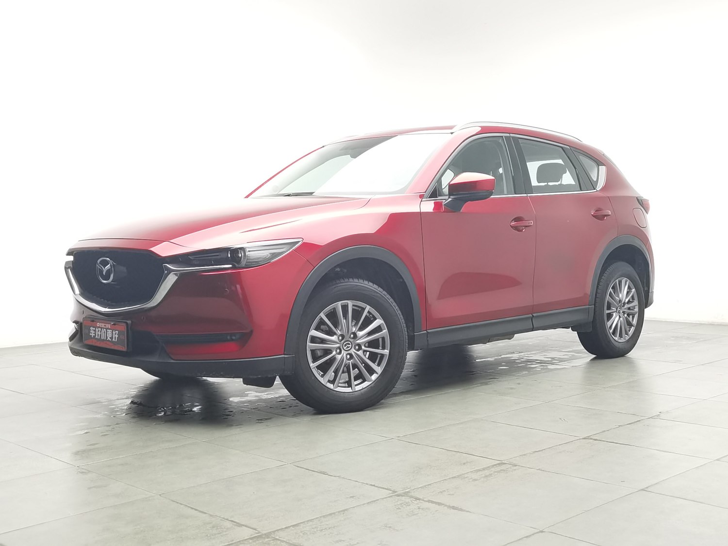 Used Mazda CX-5 2017 2.0 AT