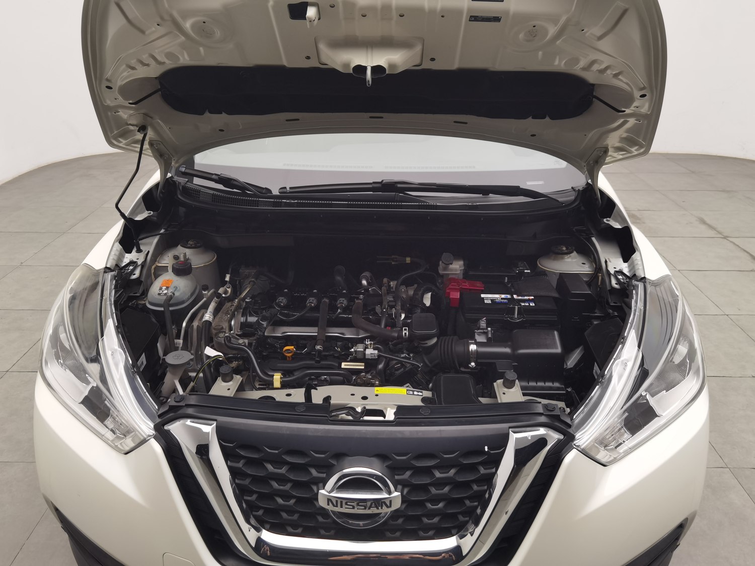 Used Nissan Kicks 2017 1.5 AT