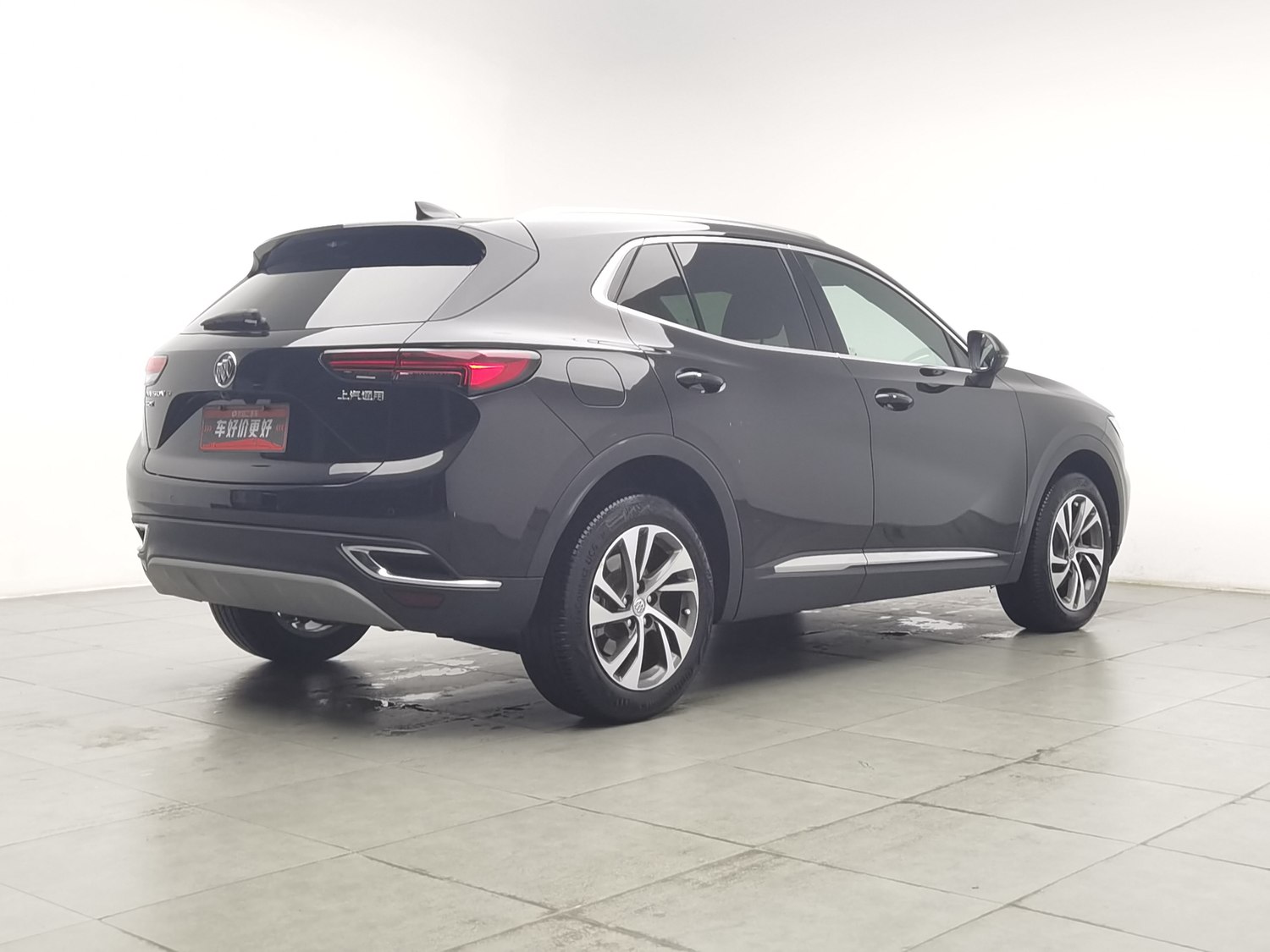 Used Buick Envision S 2020 2.0 AT