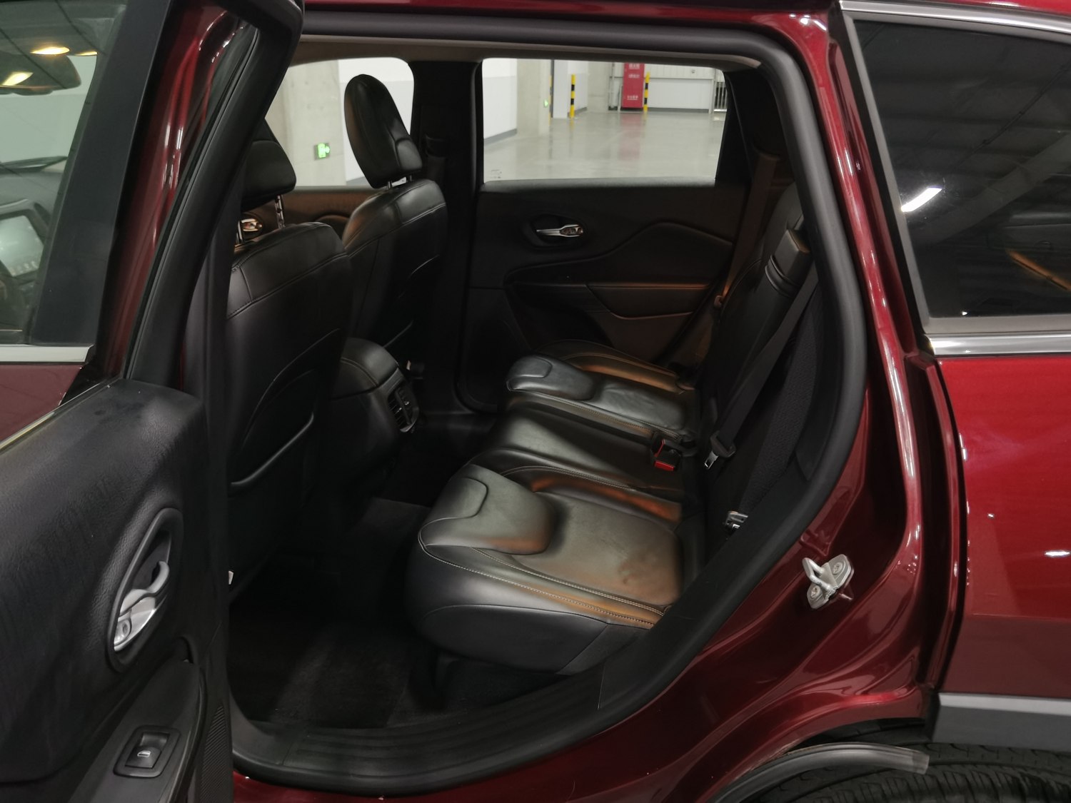Used Jeep Cherokee 2016 2.4 AT