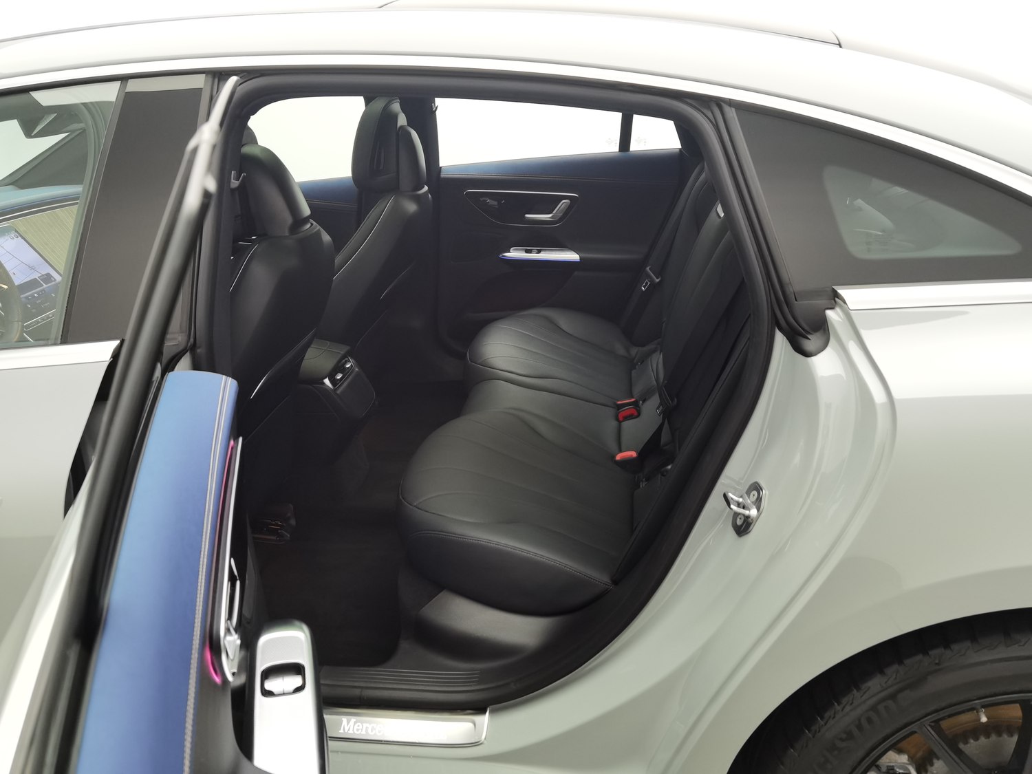 Used Mercedes-Benz EQE 2022