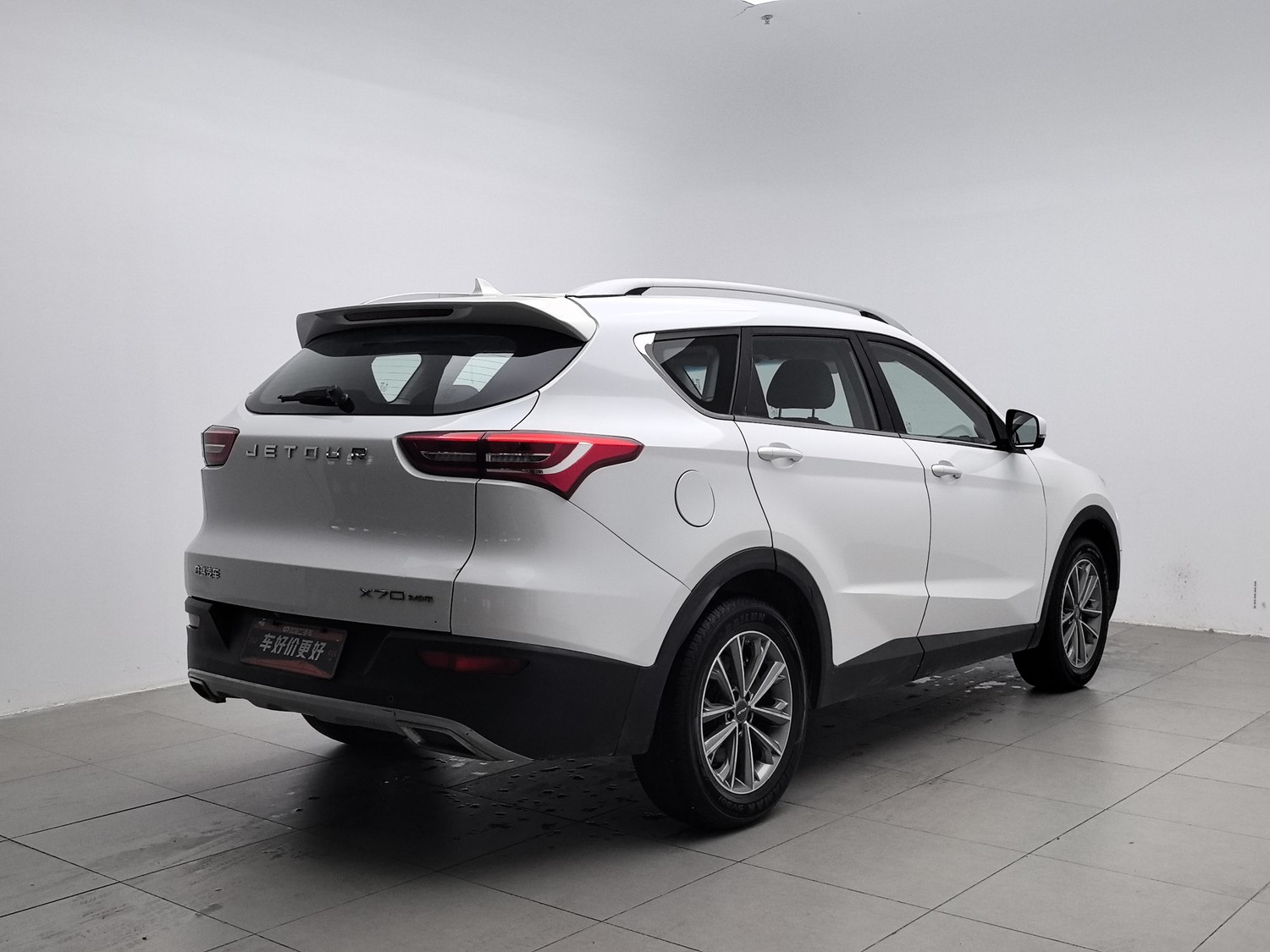 Used Jetour X70 2018 1.5 AT