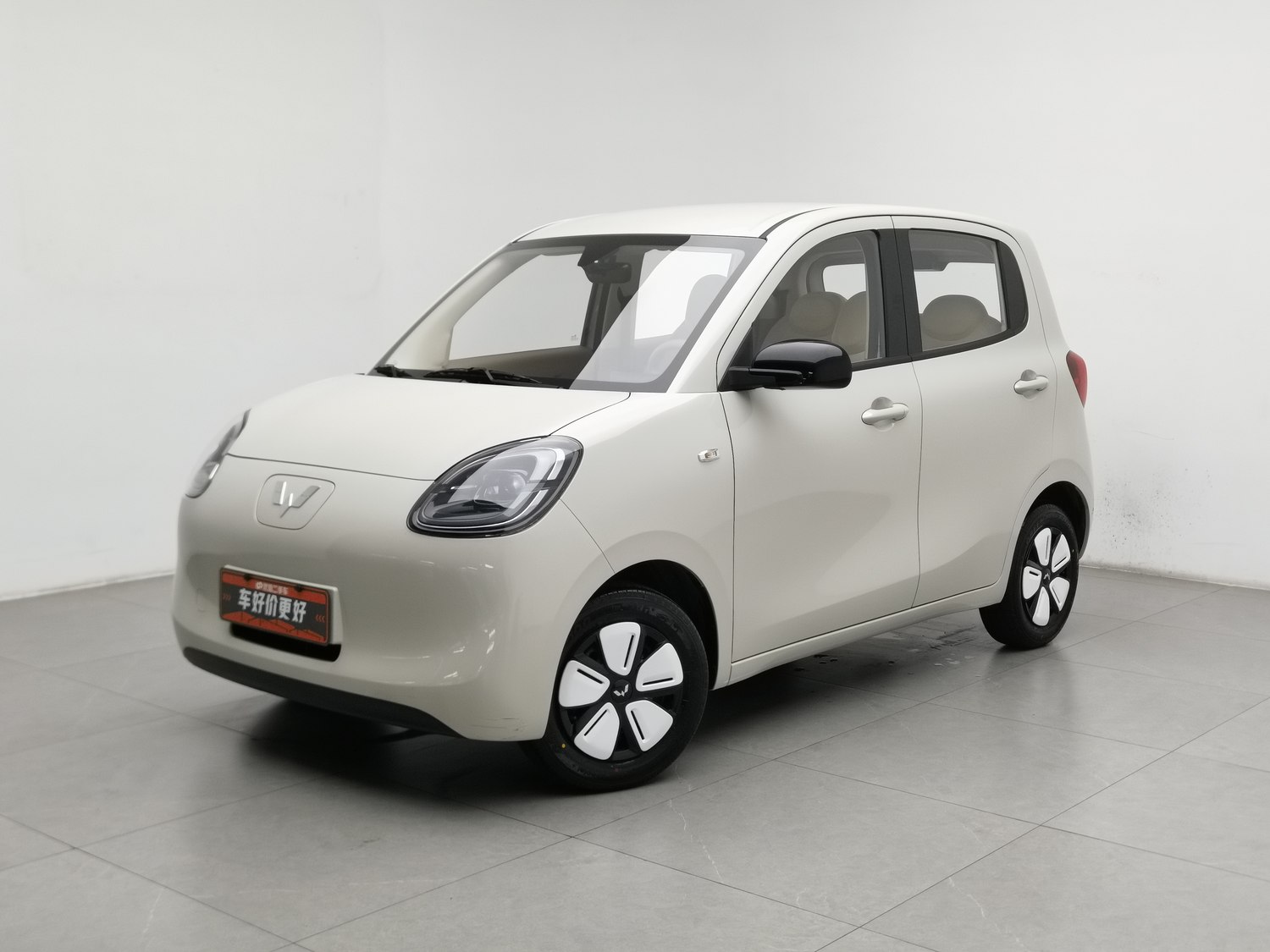 Used Wuling Mini EV 2025