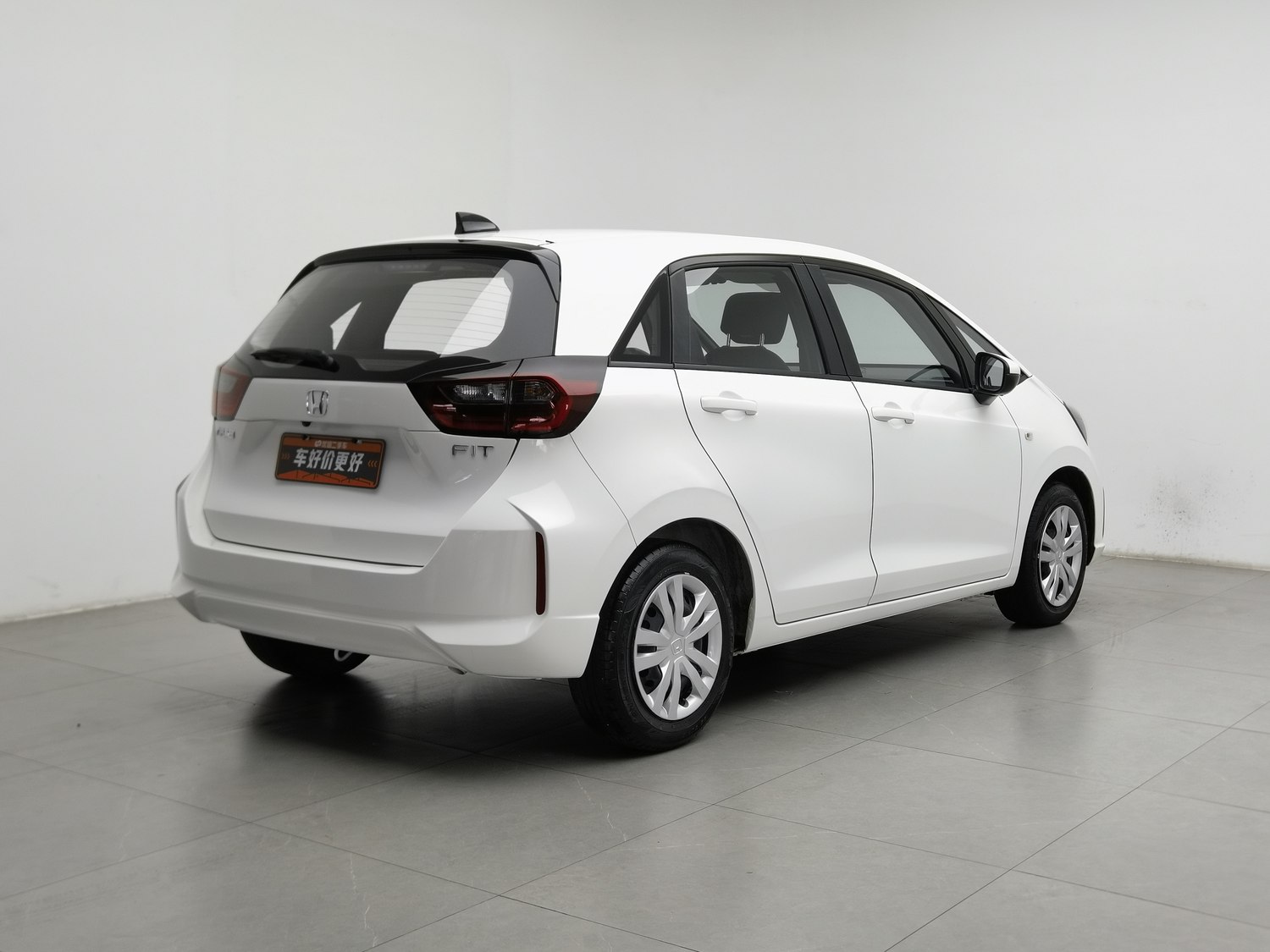 Used Honda Fit 2021 1.5 AT