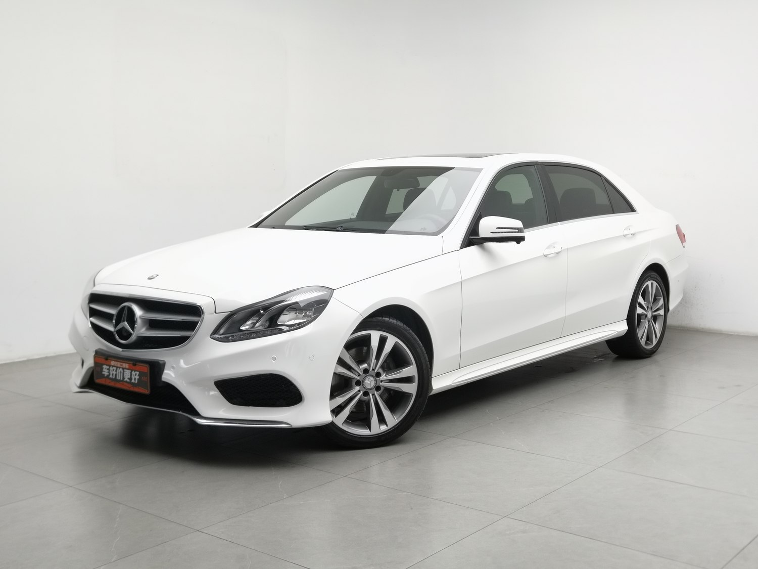 Used Mercedes-Benz E-Class 2014 1.8 AT