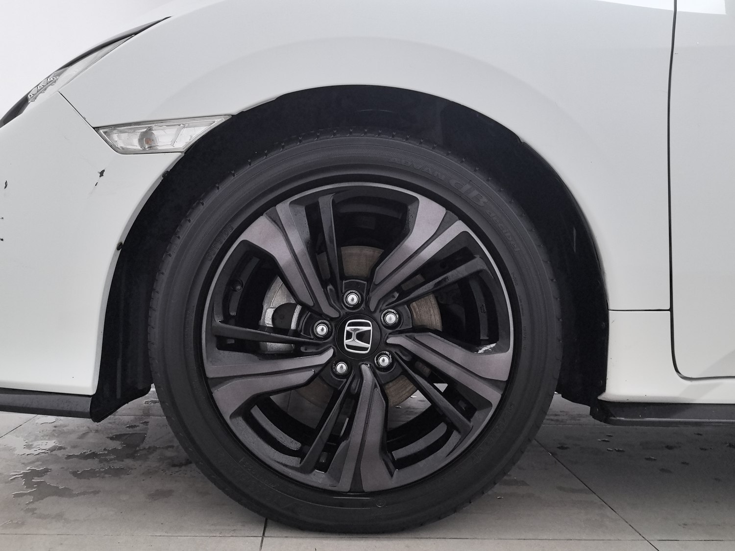 Used Honda Civic 2021 1.5 AT