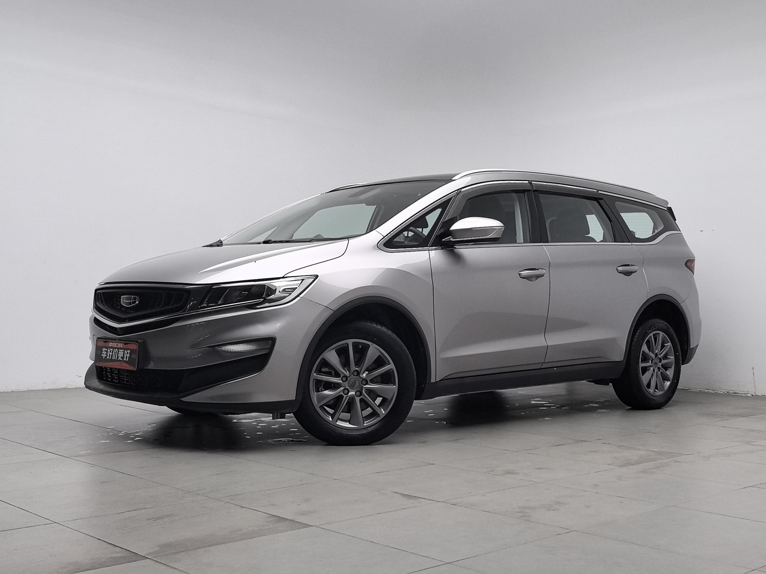 Used Geely Jiaji 2021 1.8 AT