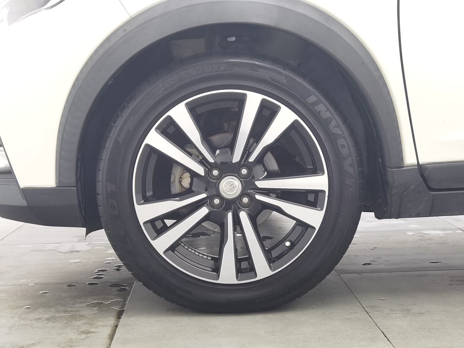 Used Nissan Kicks 2017 1.5 AT