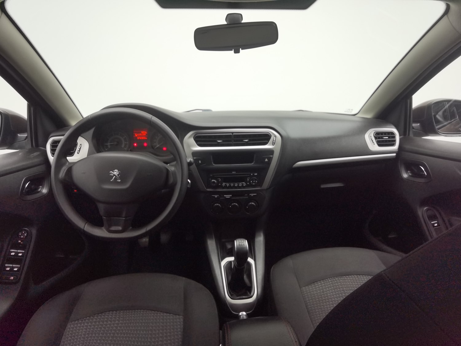 Used Peugeot 301 2014 1.6 MT