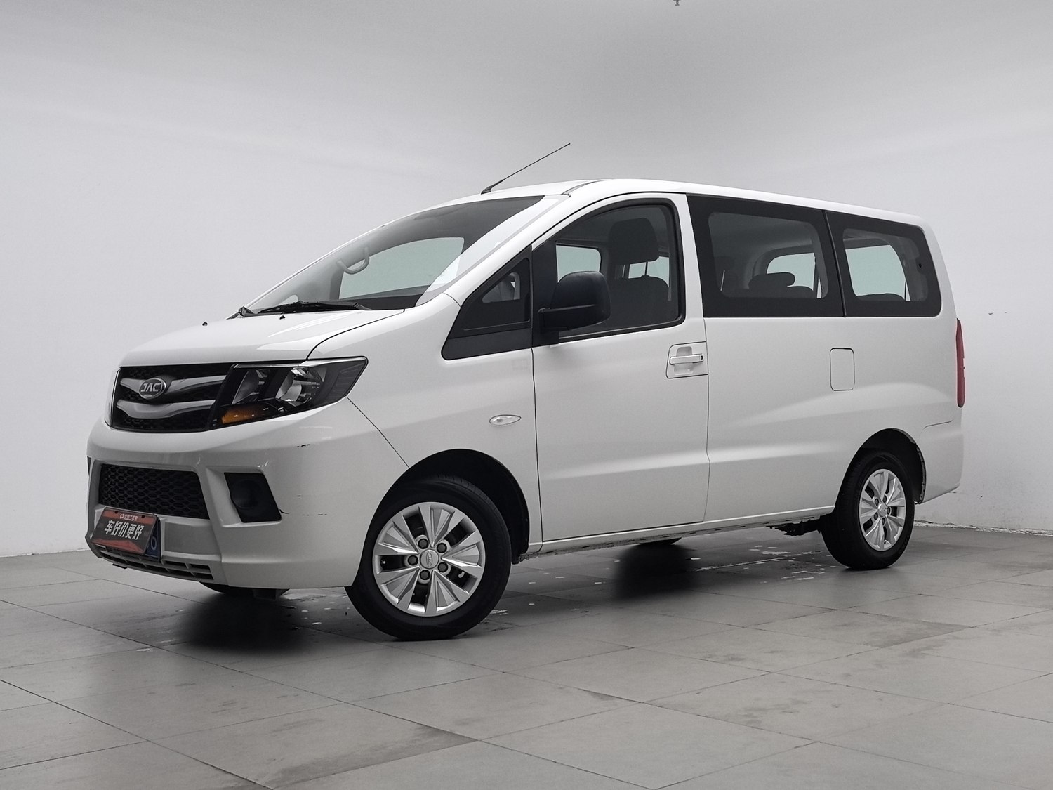 Used JAC Refine M3 2019 1.8 MT