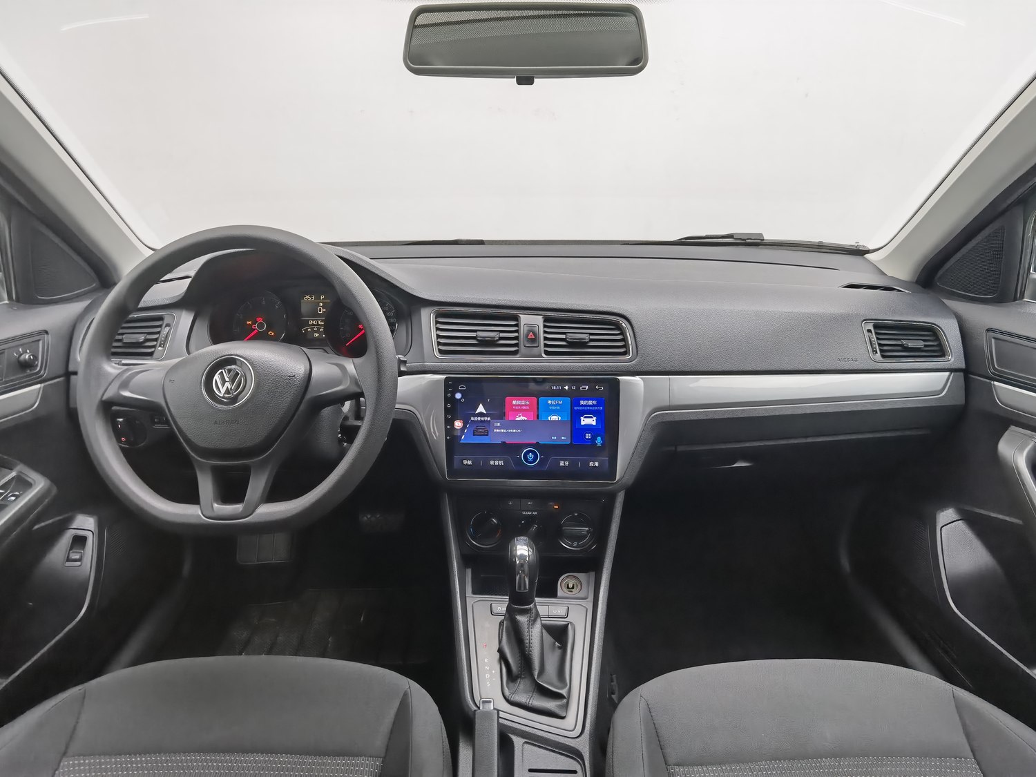 Used Volkswagen Lavida 2017 1.6 AT