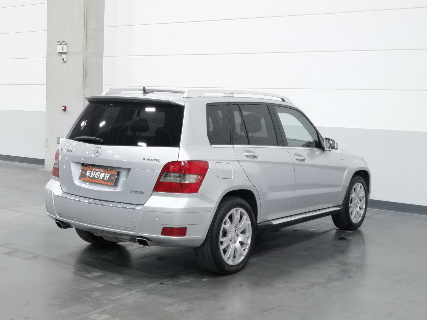 Used Mercedes-Benz GLK-Class 2012 3.0 AT