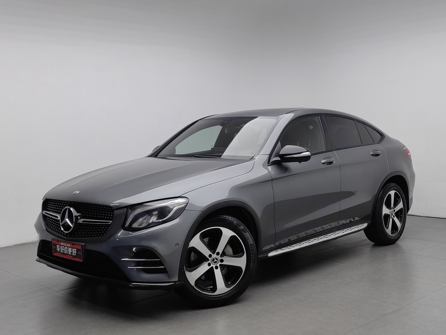 Used Mercedes-Benz GLC (Imported) 2019 2.0 AT