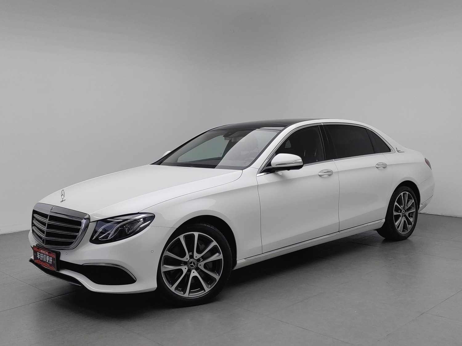 Used Mercedes-Benz E-Class 2019 2.0 AT