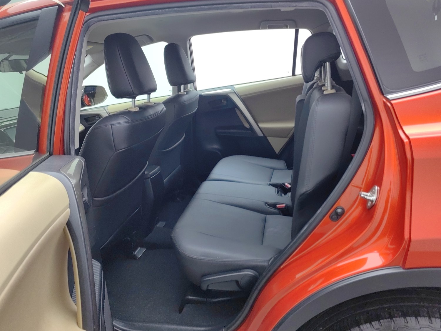 Used Toyota RAV4 2013 2.0 AT