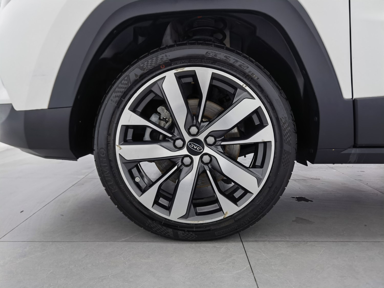 Used JAC S4 2019 1.6 AT