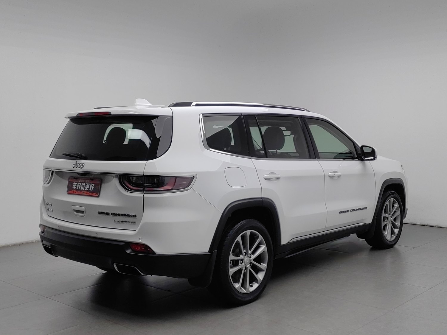 Used Jeep 大指挥官 2018 2.0 AT