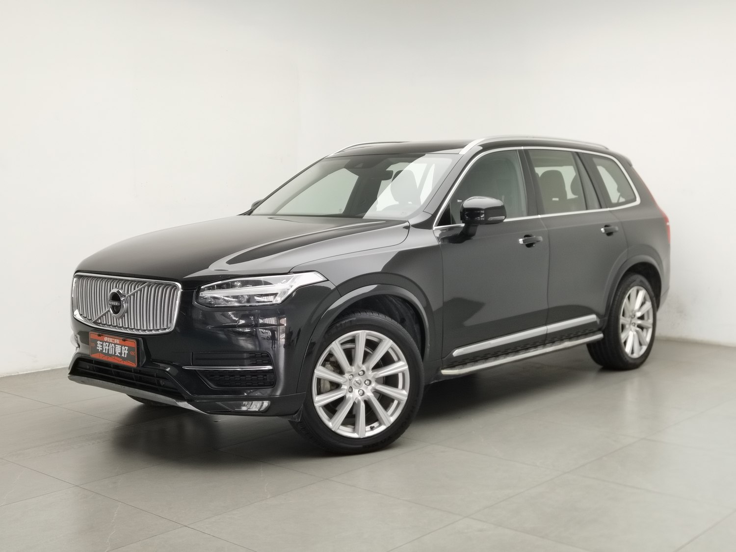 Used Volvo XC90 2019 2.0 AT