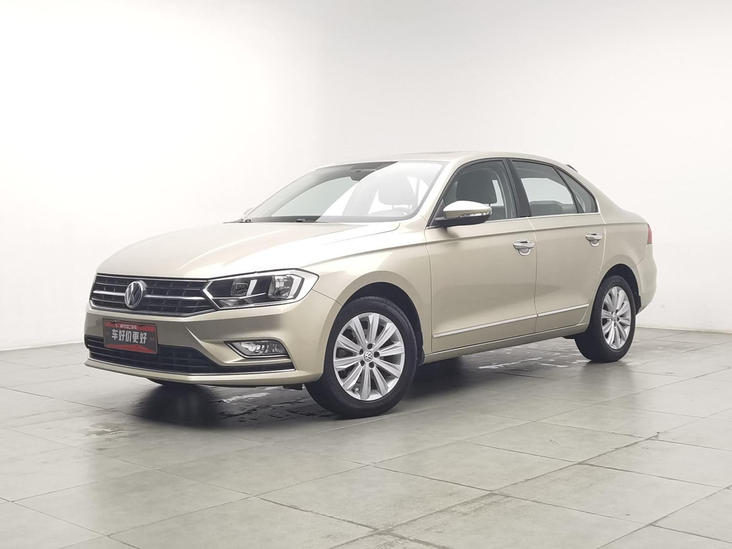 Used Volkswagen Bora 2016 1.6 MT