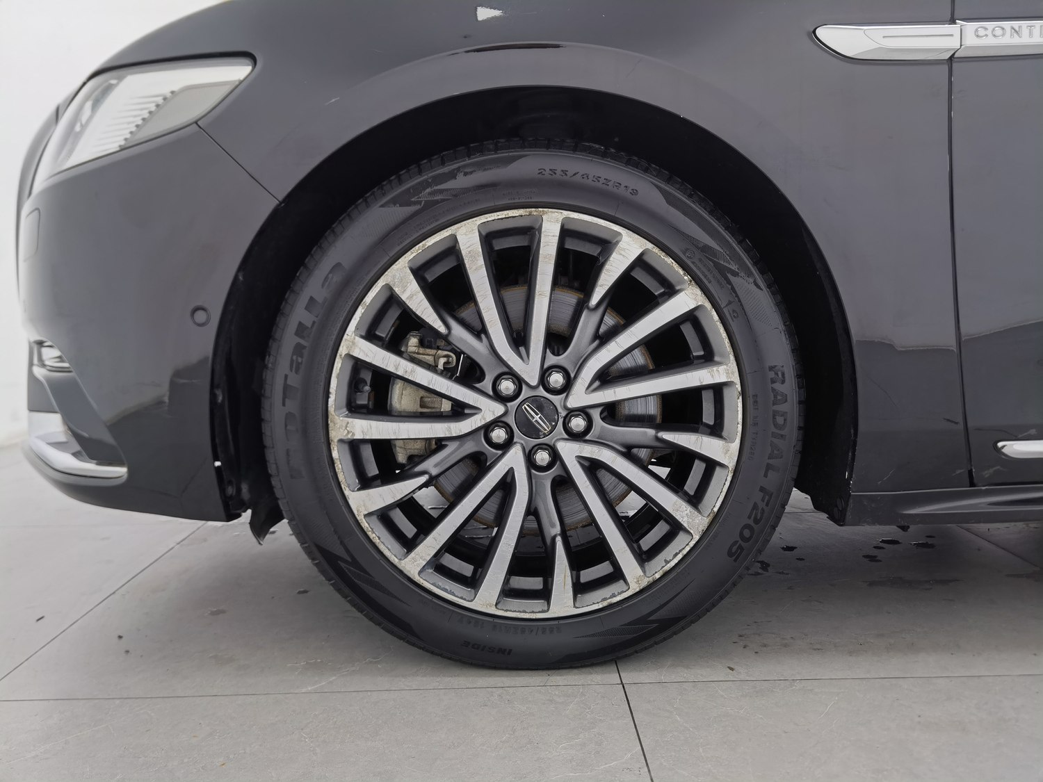 Used Lincoln Continental 2017 2.0 AT