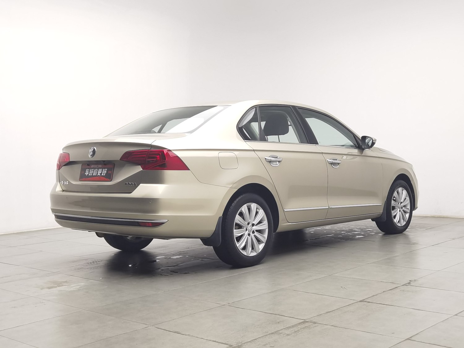 Used Volkswagen Bora 2016 1.6 MT