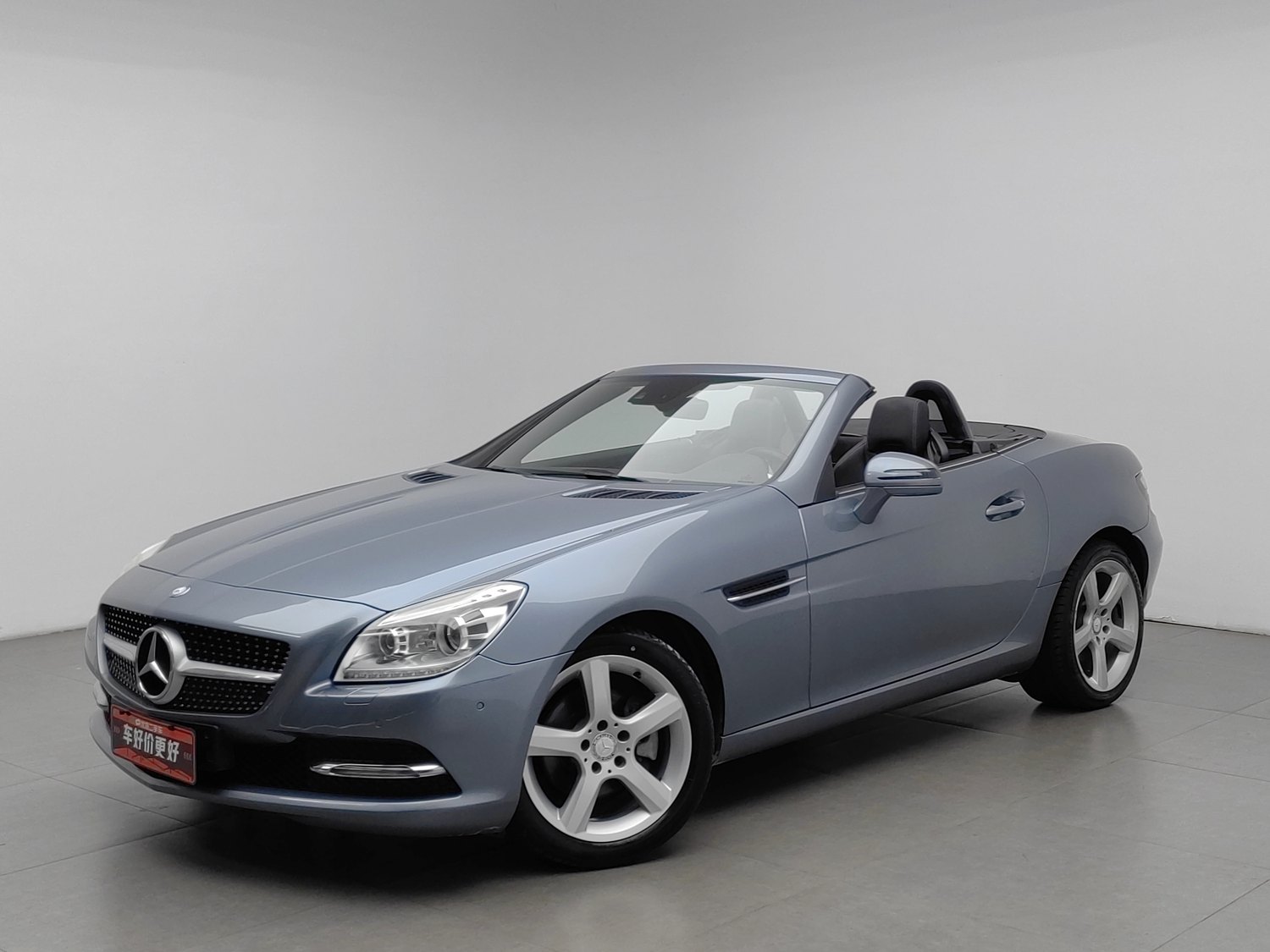 Used Mercedes-Benz SLK-Class (Imported) 2011 1.8 AT