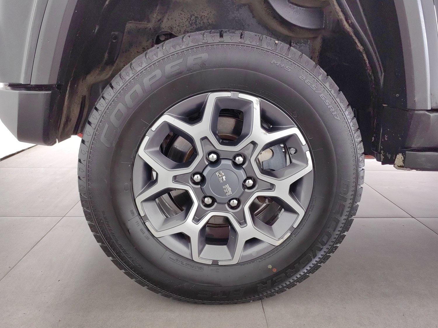 Used Beijing Off-Road BJ40 2020 2.0 AT