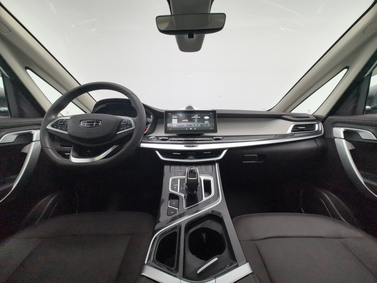 Used Geely Jiaji 2021 1.8 AT