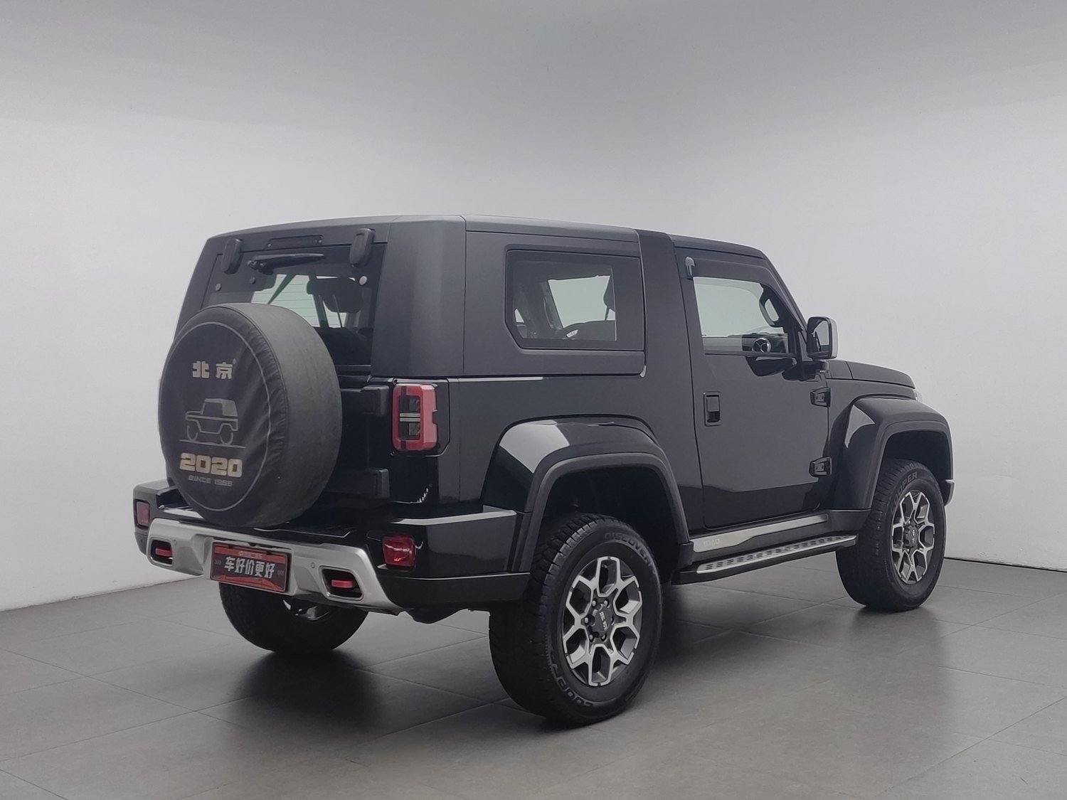 Used Beijing Off-Road BJ40 2020 2.0 AT